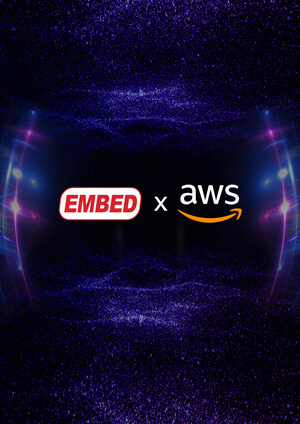 Embed Changes the Game with STATS Data Platform Powered by AWS