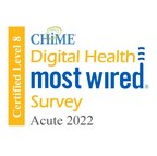 Nicklaus Children's Hospital Receives Achievement Through the 2022 Digital Health Most Wired Survey