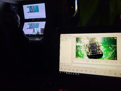 Canada fights illegal fishing with Operation North Pacific Guard