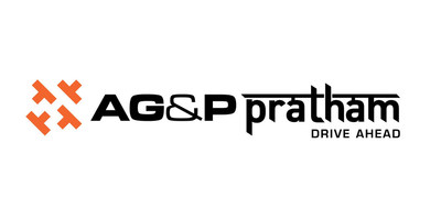 AG&P Pratham Logo