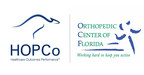 Orthopedic Center of Florida Announces Partnership with HOPCo