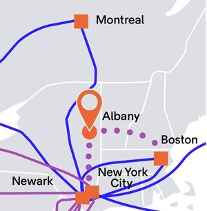 Arelion Adds New Northeastern US Route to Provide Diverse Connectivity Options to Europe