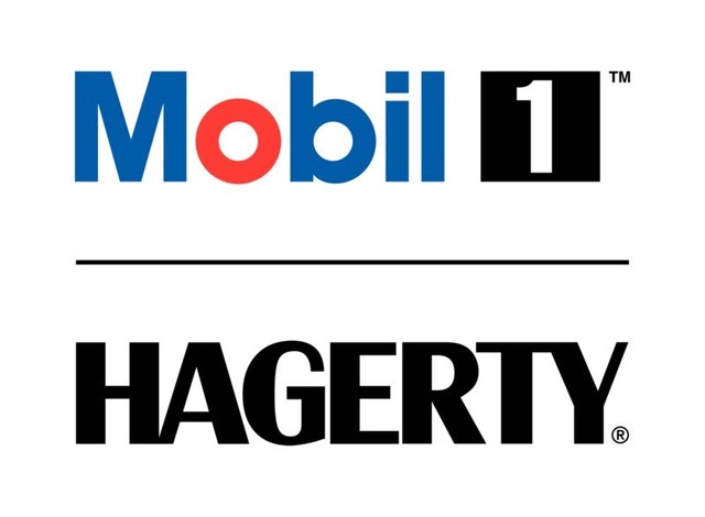 Mobil 1 and Hagerty Make Their Partnership Official: The Legendary
