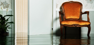 Erie Insurance announces new Extended Water coverage to protect your home.