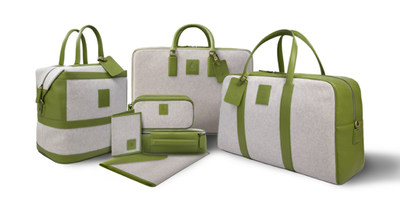 Kyoto Matcha limited edition seven-piece travel collection, also available in Malaysian Cocoa