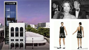 Istituto Marangoni Miami Celebrates Halston Legacy with Studio 54 Inspired Fete featuring With Love Halston Scholarship Awards and Fashion Show