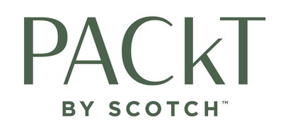 Scotch™ Brand Packt by Scotch logo