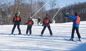 Deep Creek Lake Lions to Celebrate 50th Anniversary of its Blind Skier Program