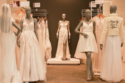 David's Bridal Debuts New In-Store Customer Experience Across Retail Locations.