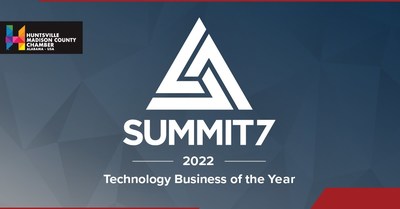Summit 7 Awarded Technology Business of the Year
