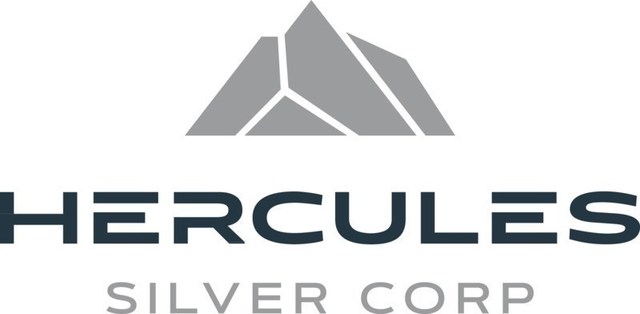 Hercules Logo (CNW Group/Hercules Silver Corp.)