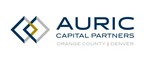 Auric Capital Partners Expands Team With Appointment of John Abbate as Senior Vice President and Chief Planning Officer