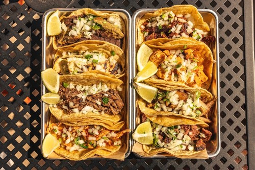RREAL Tacos comparte receta para el éxito