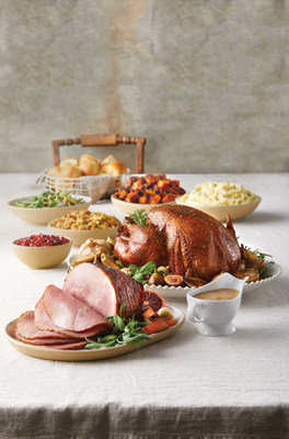 The Fresh Market Announces Thanksgiving Meal Deals And Solutions   The Fresh Market Ultimate Holiday Meal 