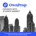 OwnProp Expands into Metro Atlanta Market