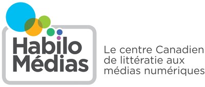 Logo d'HabiloMedias (Groupe CNW/MediaSmarts/HabiloMedias)