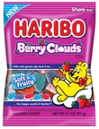 HARIBO® of America Introduces New Gummi Innovation, Berry Clouds®, On National Candy Day