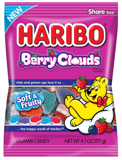 HARIBO Berry Clouds®