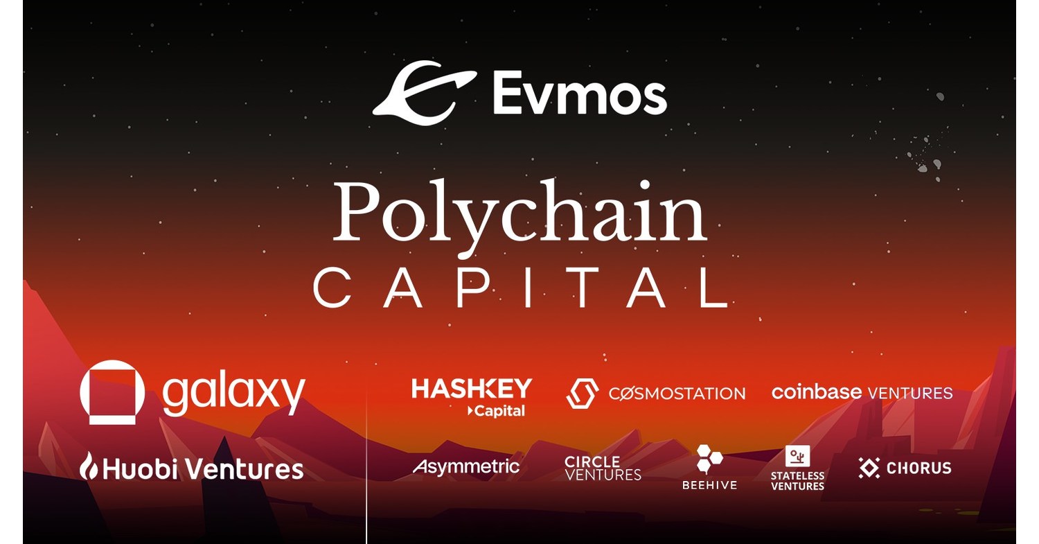 Evmos Closes $27M Token Sale to Accelerate Development of the  Cross-Ecosystem dApp Platform