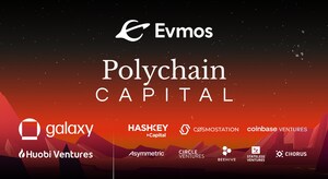 Evmos Closes $27M Token Sale to Accelerate Development of the Cross-Ecosystem dApp Platform