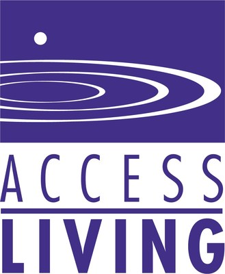 Access Living Of Metropolitan Chicago Logo (PRNewsfoto/Access Living Of Metropolitan C)