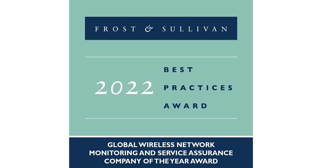 NETSCOUT Applauded by Frost & Sullivan for End-to-end Visibility and Monitoring, Service Assurance, and Validation into Multi-vendor Wireless Networks NETSCOUT Applauded by Frost & Sullivan for End-to-end Visibility and Monitoring, Service Assurance, and Validation into Multi-vendor Wireless Networks