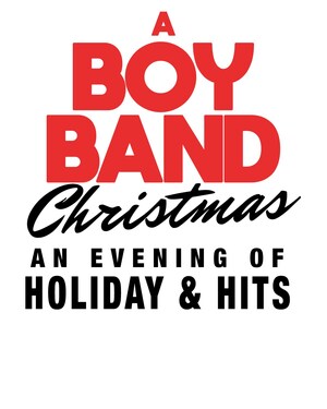 Boy Band Icons from 98 Degrees, O-Town, All-4-One, and Ryan Cabrera Come Together for A BOY BAND CHRISTMAS Holiday Tour