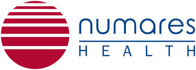 Numares Health Logo (PRNewsfoto/Numares Health)
