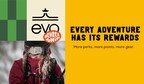 New evo Membership Rewards Customers Who Shop, Travel, and Stay