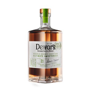 DEWAR'S® SCOTCH WHISKY LAUNCHES FIRST-EVER NFT FOR DOUBLE DOUBLE 21 YEAR OLD IN AN EXCLUSIVE PARTNERSHIP WITH BLOCKBAR.COM