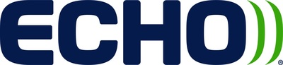 Echo Logo Tagline (RGB) (PRNewsfoto/Echo Global Logistics, Inc.)