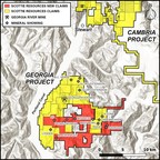 SCOTTIE RESOURCES REPURCHASES ALL ROYALTIES ON ITS SCOTTIE GOLD MINE PROJECT