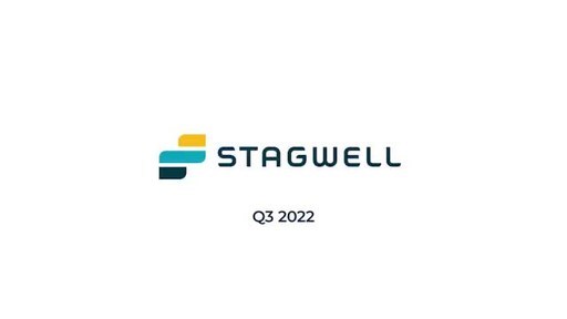 Get the download on Stagwell’s Q3 2022 financial performance in 60 seconds.