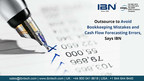 Outsource to Avoid Bookkeeping Mistakes and Cash Flow Forecasting Errors, Says IBN