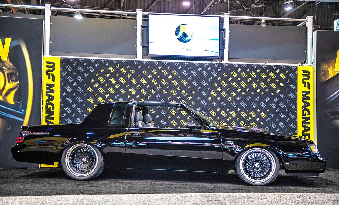 Kevin Hart's 650hp 1987 Buick Grand National by Salvaggio Design - Vimarsana News