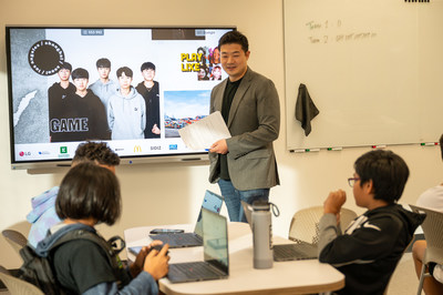 Gen.G and TGR Foundation Held Two Week-Long Camps for Youth To Get a Crash Course of Working in Gaming & Esports