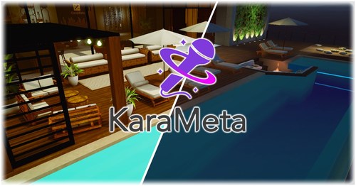 En KaraMeta, los amantes del karaoke pueden cantar a sus anchas en ambientes lujosos.