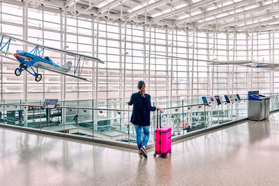 Introducing the Un-carrier On from T-Mobile – the Smartest, Flyest Carry-On Ever