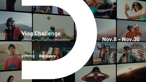 Infinix Partners with Discovery to Officially Launch Global Vlog Challenge 2022