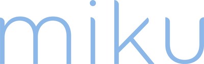 Miku Care Logo (PRNewsfoto/Miku)