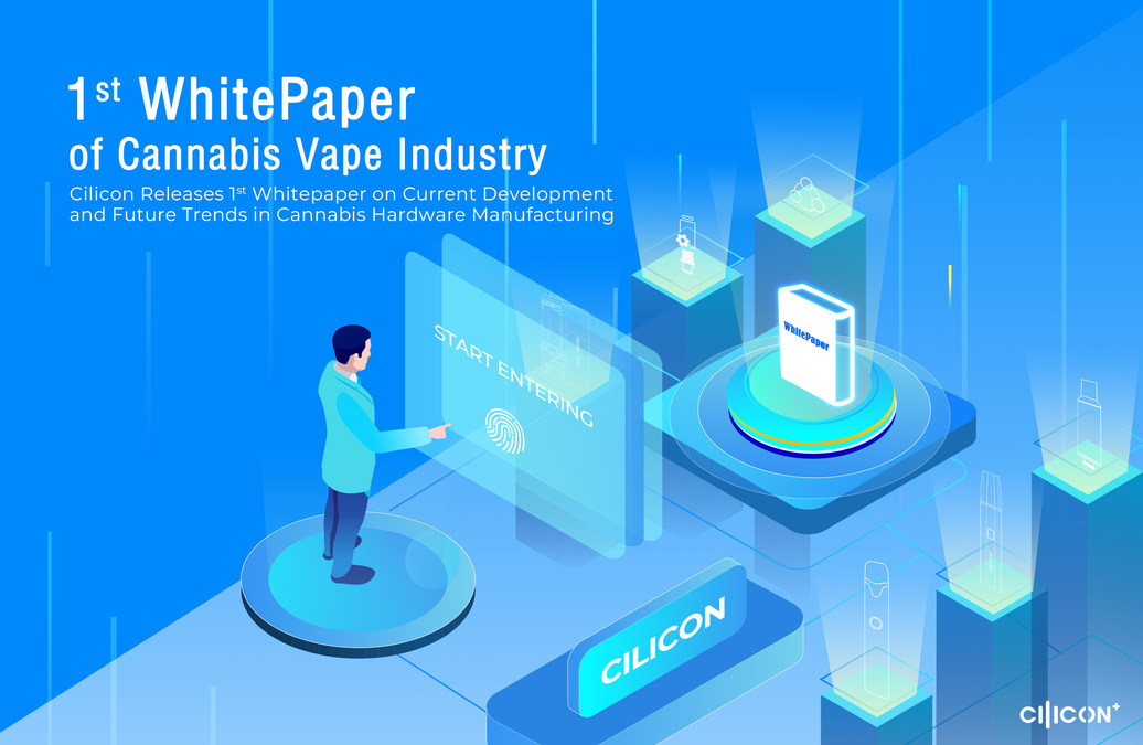 Cilicon Releases the 1st Whitepaper on Present and Future Cannabis Hardware Manufacturing Insight - Vimarsana News