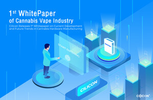 Cilicon Releases the 1st Whitepaper on Present and Future Cannabis Hardware Manufacturing Insight