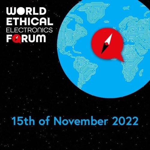 WEEF - World Ethical Electronics Forum 2022 - Live at electronica, streamed all over the world