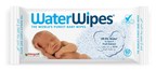 WaterWipes™ are the first baby wipe to be certified as microbiome-friendly by MyMicrobiome