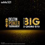 Adda52 announces the 13th edition of  Deltin Poker Tournament (DPT) and the 7th Edition of Big Millions