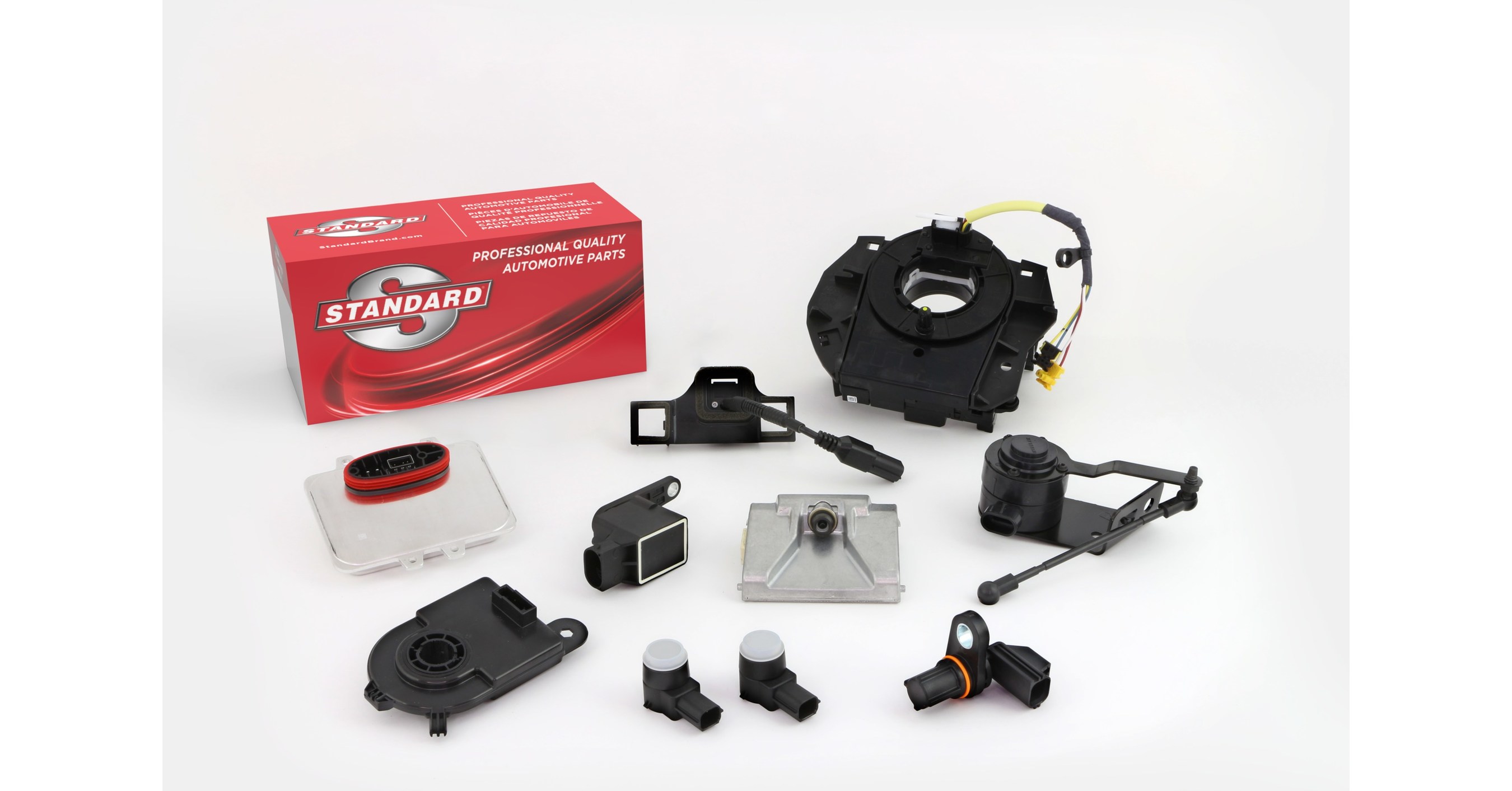 Standard Motor Products Expands Collision Repair Program Offering