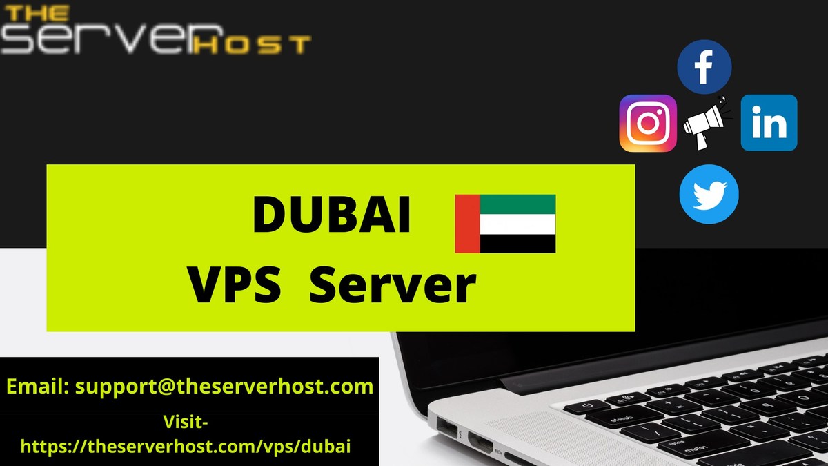 TheServerHost a VPS and Dedicated Server Provider Announcing New Budgeted and Enterprise Plans Now with More Resources and Power for Hosting in Dubai, UAE - Vimarsana News