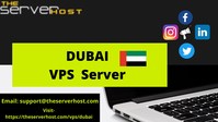 Dubai Dedicated and VPS Server Hosting Provider - TheServerHost