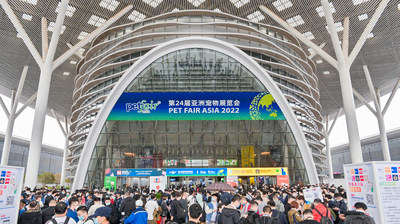 The major exhibitions of VNU Exhibitions Asia opened in Shenzhen