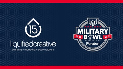 Liquified Creative and Military Bowl Foundation partner for redesigned website ahead of 2022 bowl game.